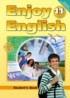 ГДЗ Английский язык Enjoy English student's book 11 класс Биболетова