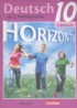 ГДЗ Немецкий язык Horizonte «Горизонты» 10 класс Аверин