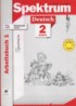 ГДЗ Немецкий язык рабочая тетрадь Spektrum 2 класс Артемова Н.А., Гаврилова Т.А. 